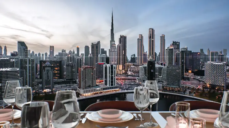 Vela Dorchester Collection