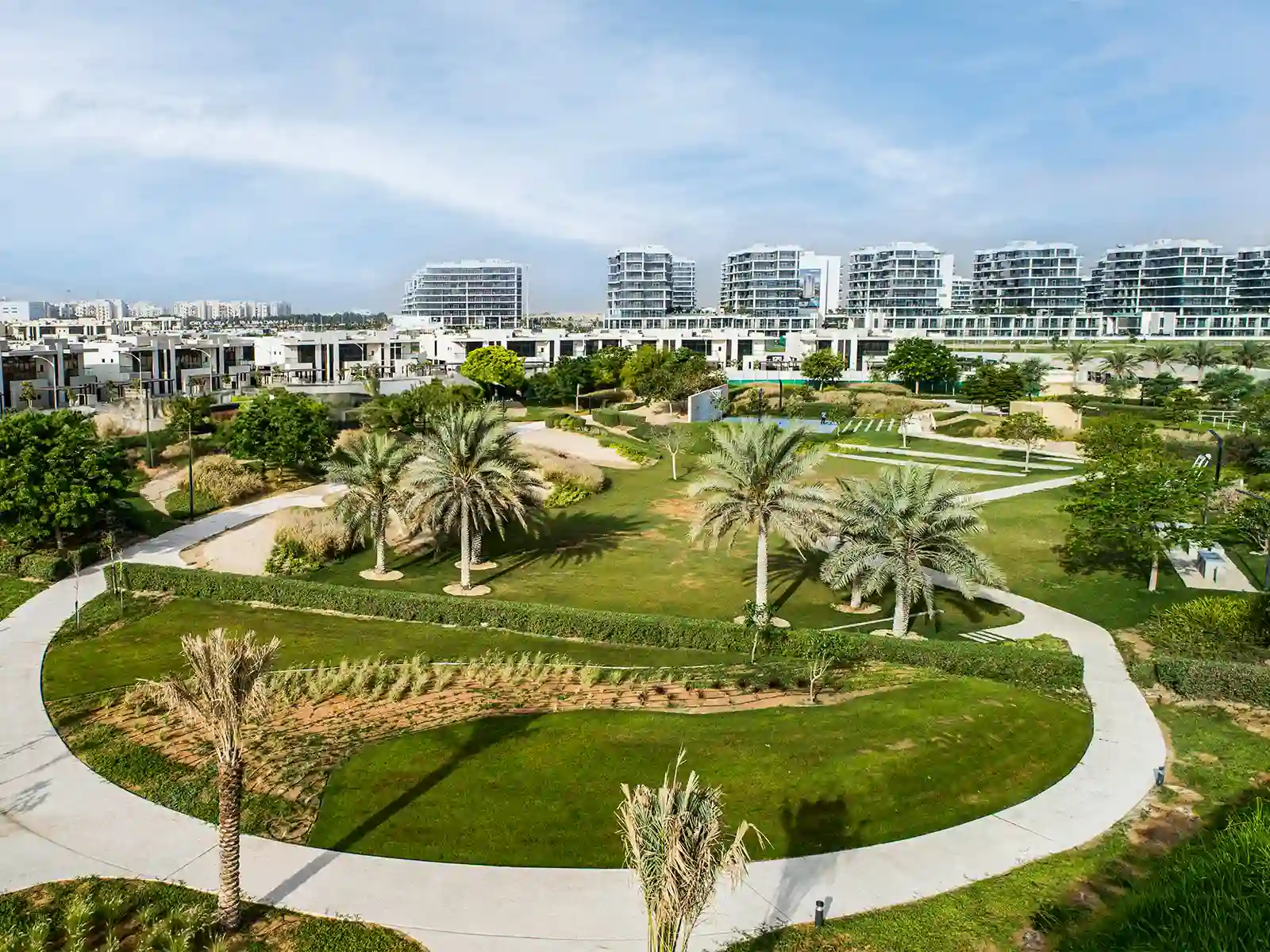 DAMAC HILLS