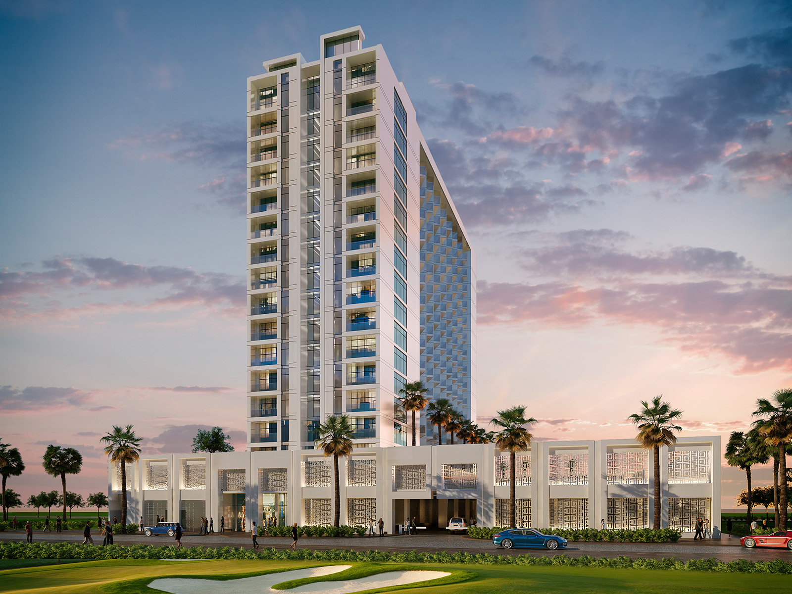 DAMAC HILLS 2
