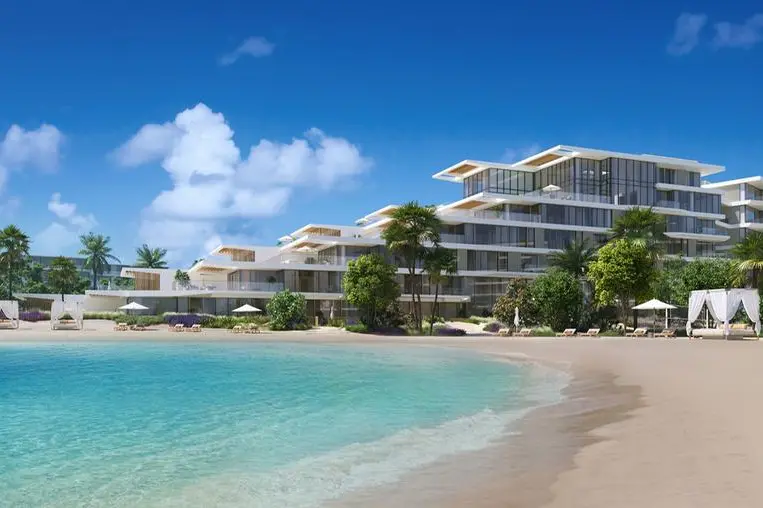 Palm Central Residences by Nakheel